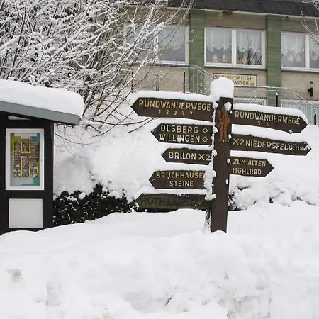 Haus Am Medebach Olsberg