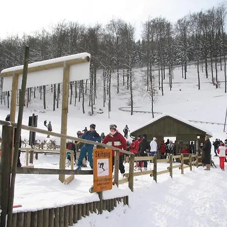 Appartamento Haus Am Medebach *