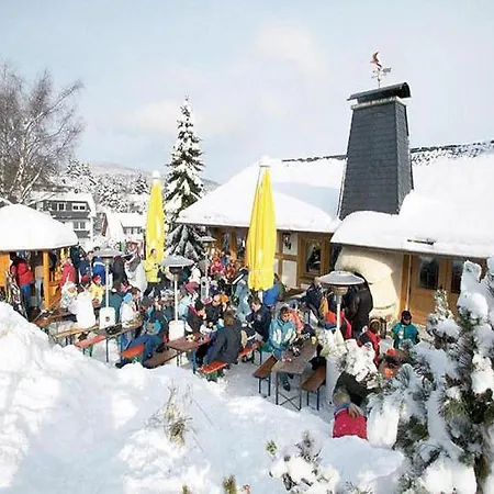 Haus Am Medebach Appartamento