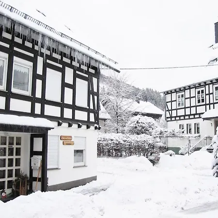 Appartamento Haus Am Medebach *