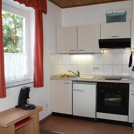 Appartamento Haus Am Medebach Olsberg