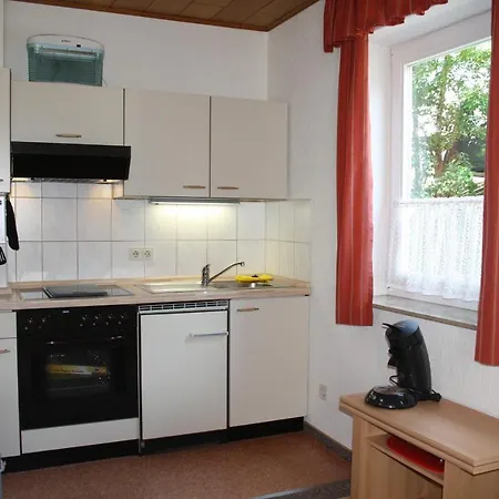 Appartamento Haus Am Medebach *