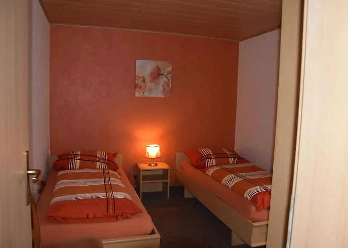 Haus Am Medebach Lejlighed Olsberg