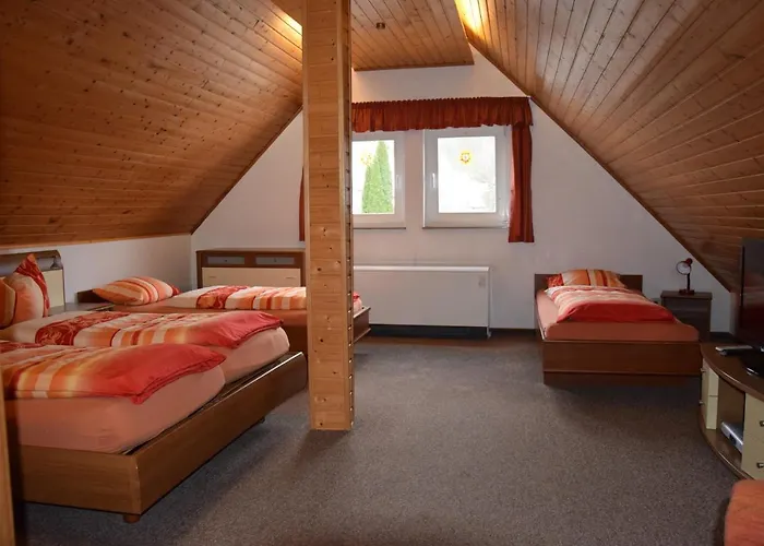 Haus Am Medebach Lägenhet