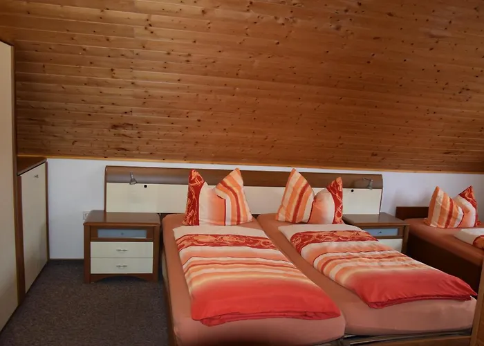 Lejlighed Haus Am Medebach