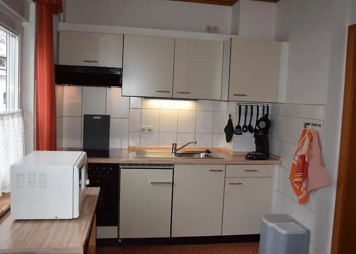 Lejlighed Haus Am Medebach