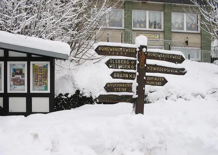 Haus Am Medebach Olsberg