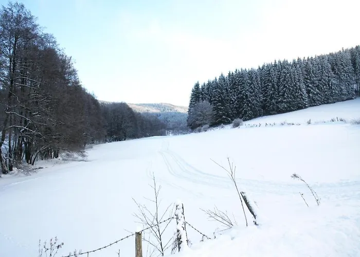 Haus Am Medebach Lejlighed