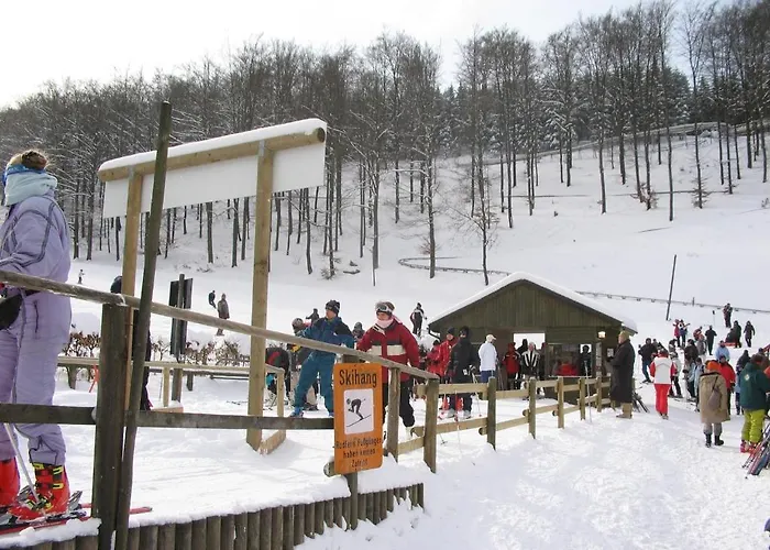 Lejlighed Haus Am Medebach *