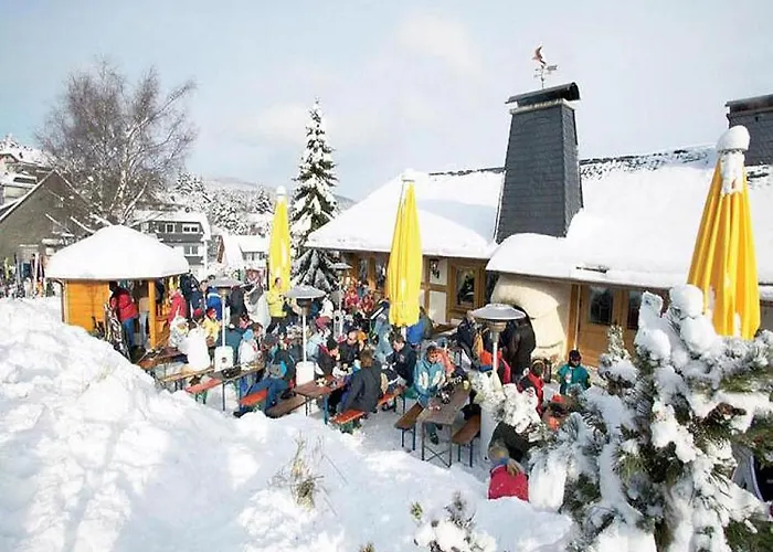 Haus Am Medebach Lägenhet