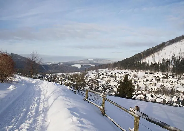 Haus Am Medebach * Olsberg