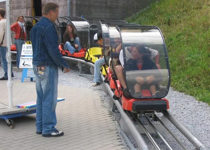 Lejlighed Haus Am Medebach *