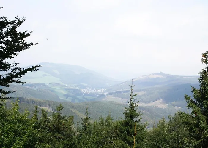 Lägenhet Haus Am Medebach