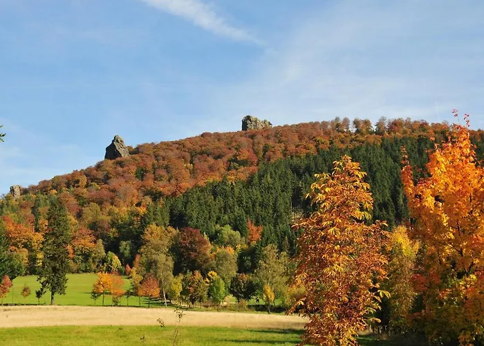 Haus Am Medebach Lägenhet *