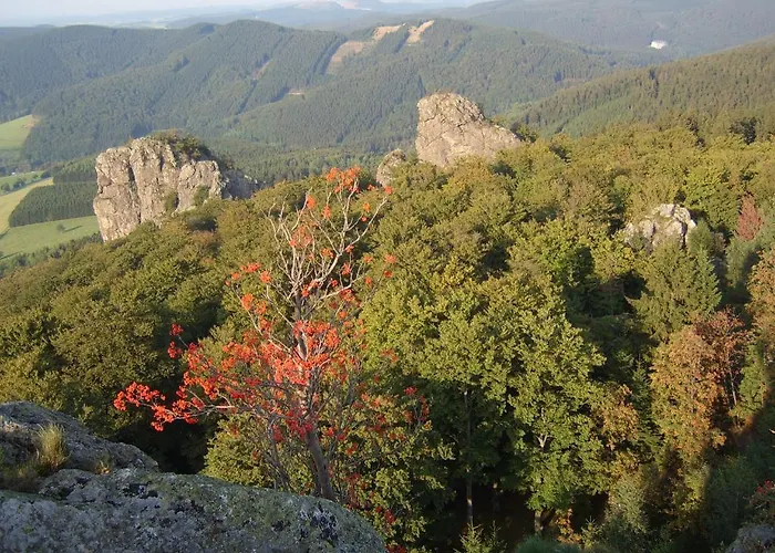 Haus Am Medebach Lejlighed