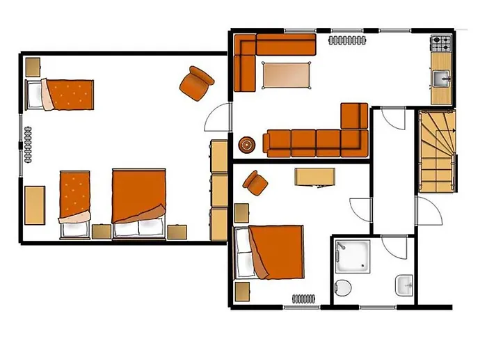 Haus Am Medebach * Olsberg