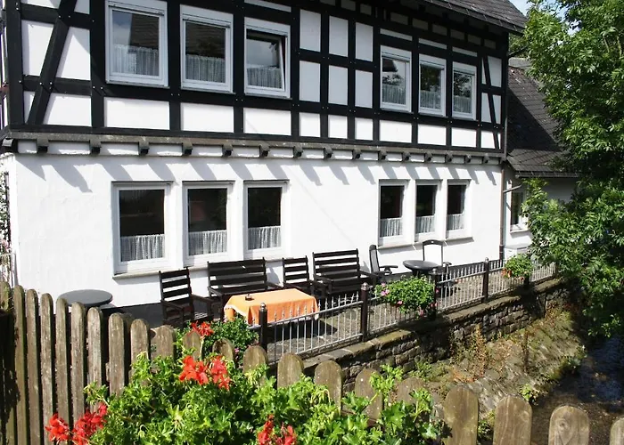 Haus Am Medebach Olsberg