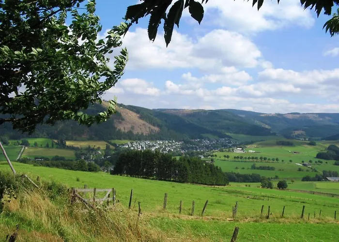 Haus Am Medebach Lejlighed