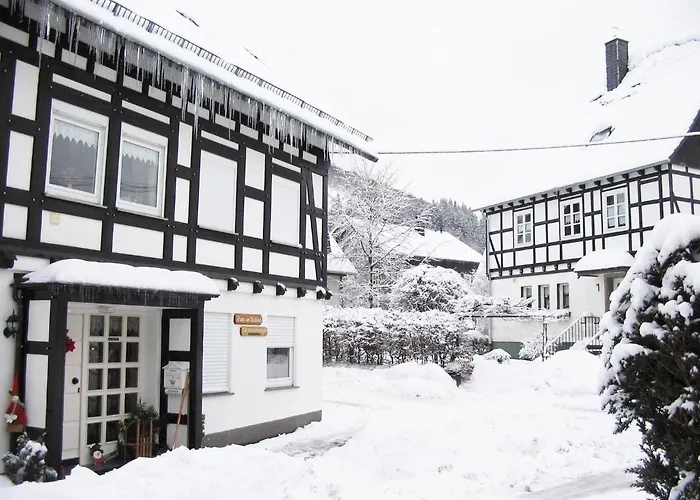 Lägenhet Haus Am Medebach *