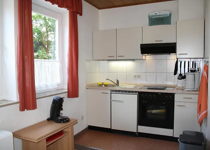 Lejlighed Haus Am Medebach Olsberg