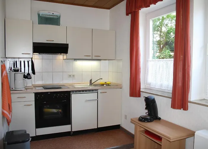 Lejlighed Haus Am Medebach *