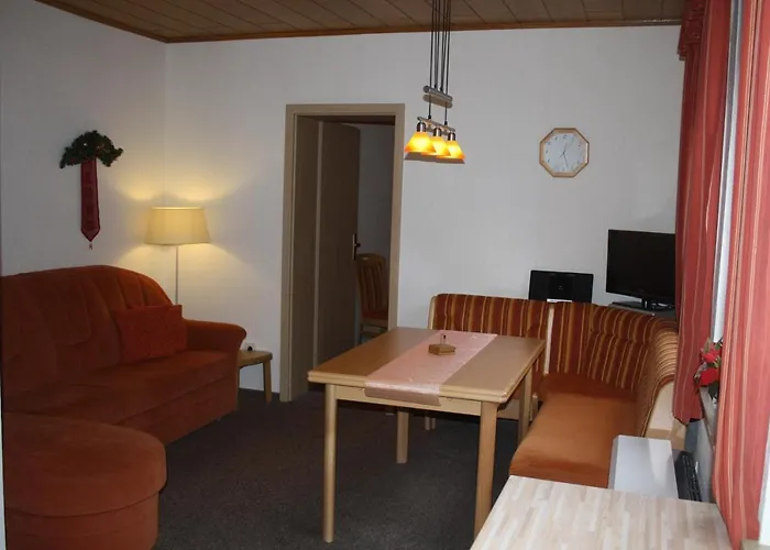 Haus Am Medebach Lägenhet Olsberg
