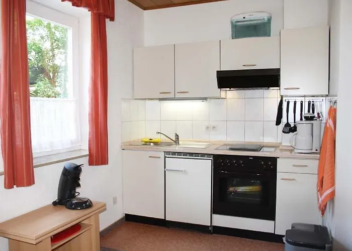 Lejlighed Haus Am Medebach