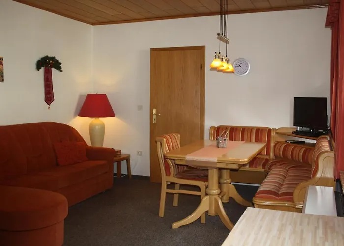 Haus Am Medebach Lägenhet Olsberg